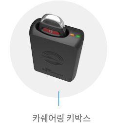 카쉐어링 키박스